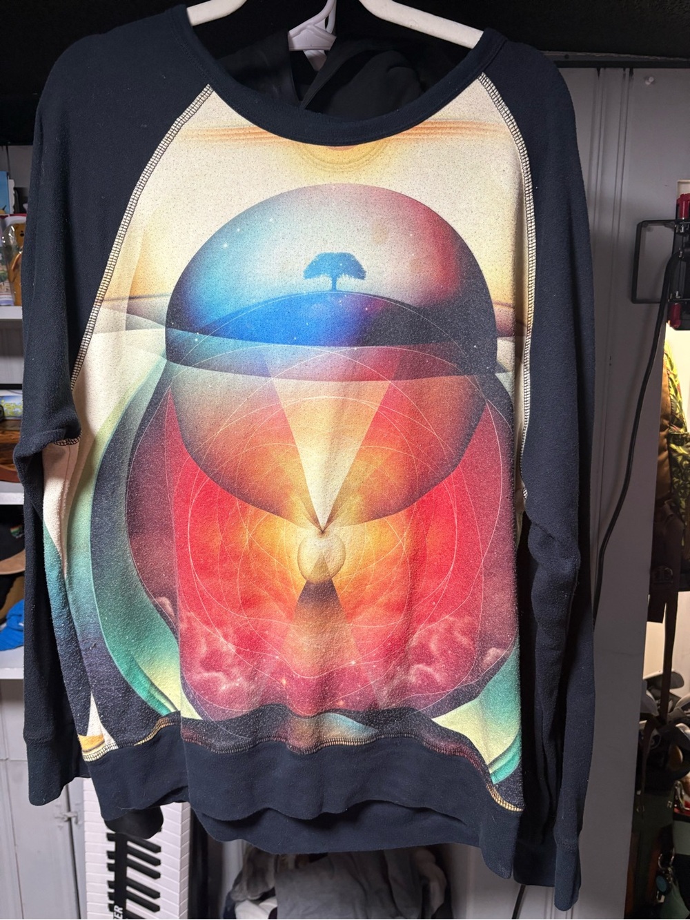 Classic Men's Long-Sleeve Imaginary Foundation